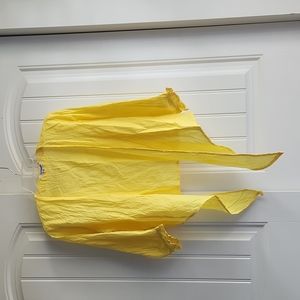 nwot yellow